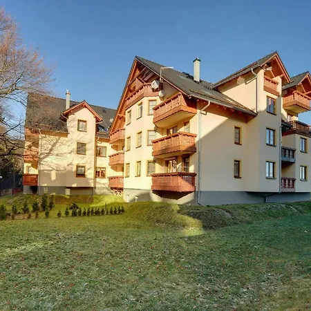 Apart-Invest Apartament Maja Apartamento Szklarska Poręba